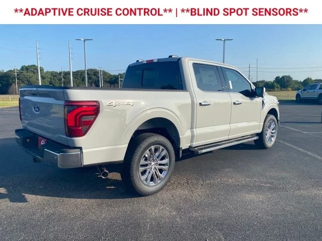 New 2026 Avalanche Ford Lariat® image 8