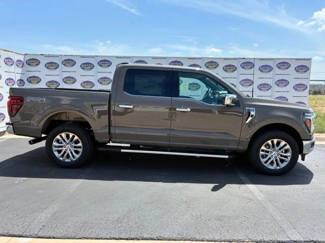 New 2026 Marsh Gray Ford Lariat image 1