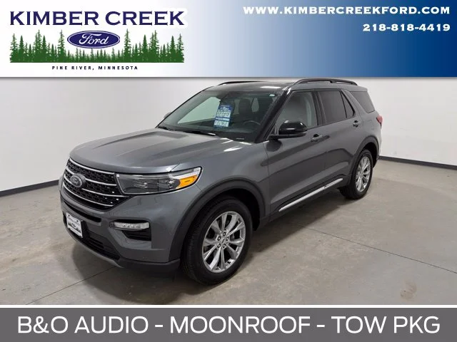 2024 Ford Explorer