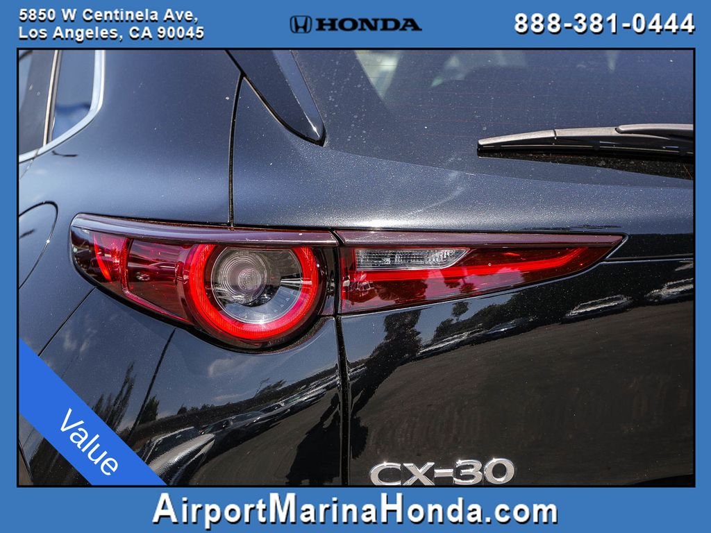 Used 2023 Jet Black Mazda 2.5 S Preferred Package image 10