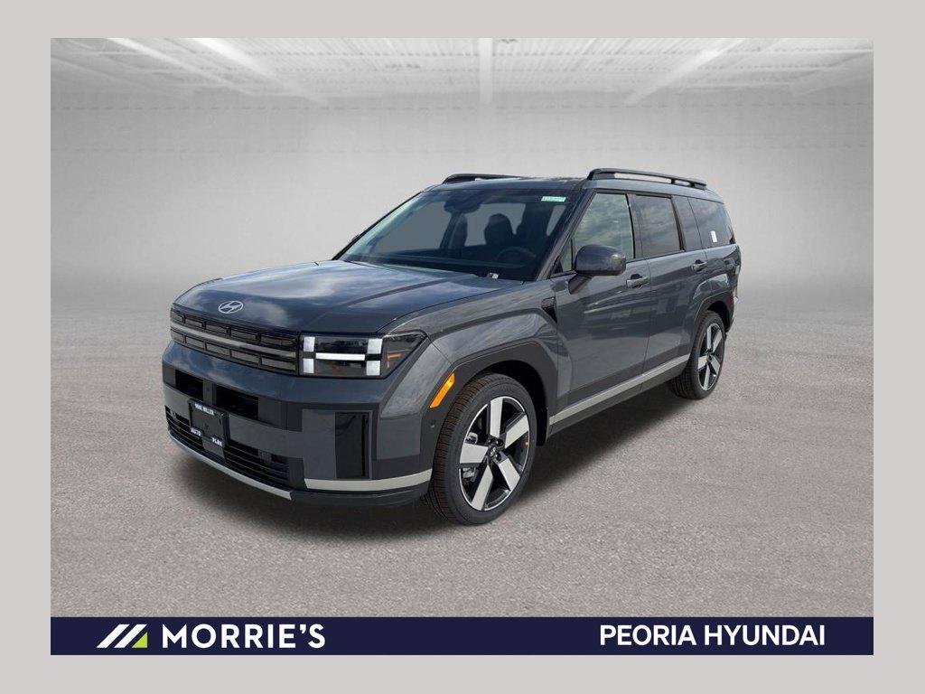 2026 Hyundai Santa Fe