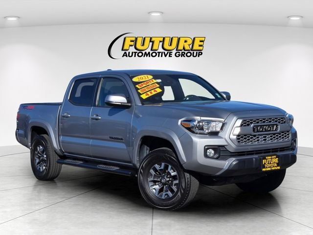 2021 Toyota Tacoma TRD Off-Road