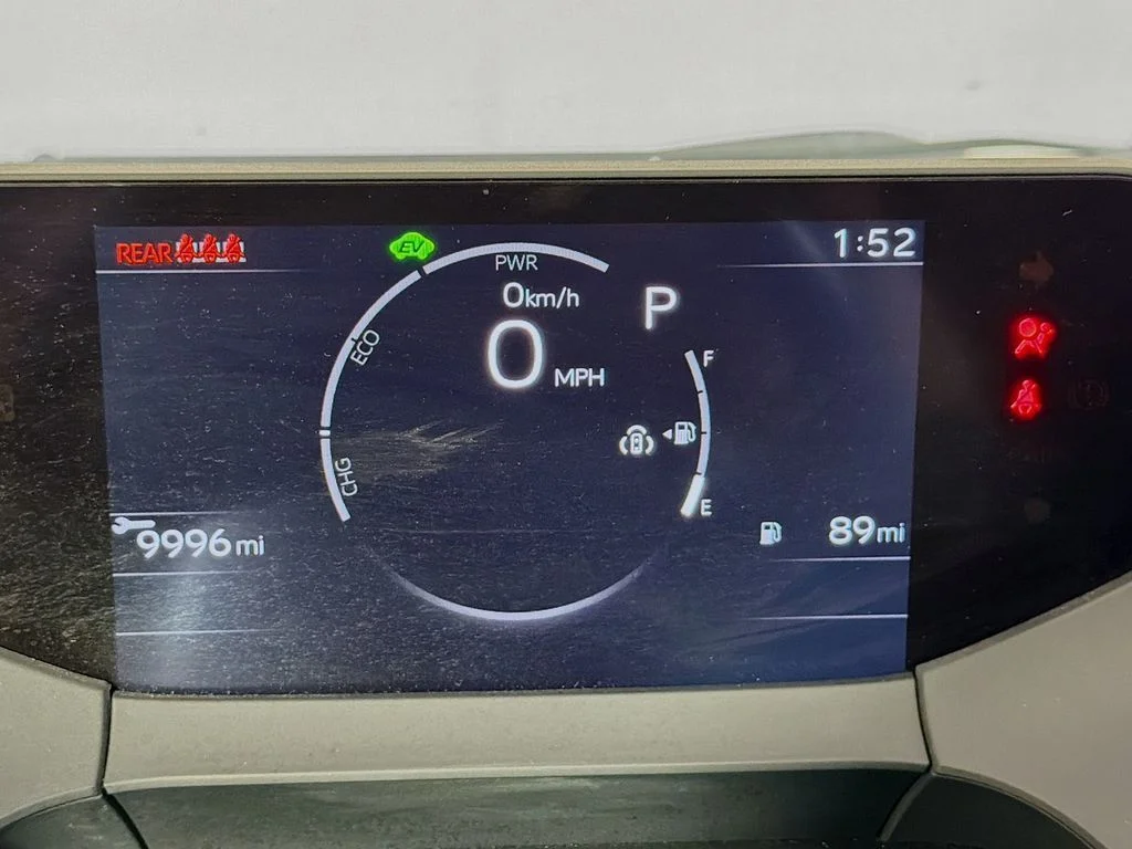 Certified Used 2023 Black Toyota XLE image 16