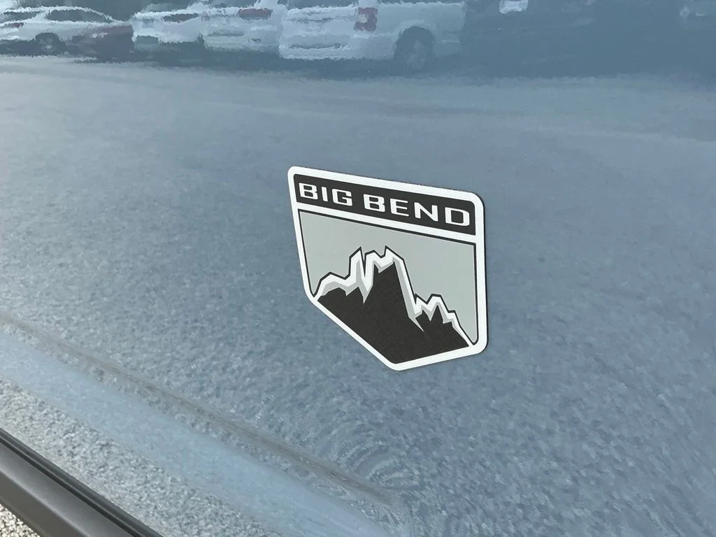 Used 2025 Gray Ford Big Bend image 23