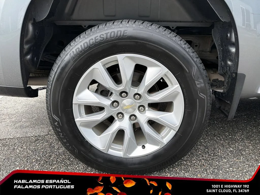 Used 2020 SATIN STEEL METALLIC Chevrolet Custom image 30