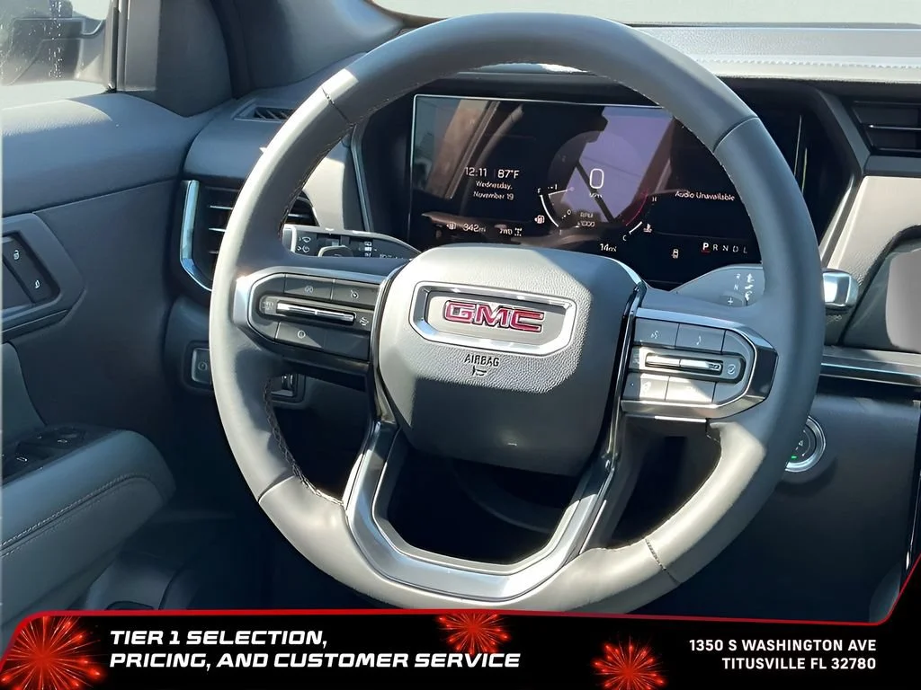 New 2026 Riverstone Metallic GMC AT4 image 28