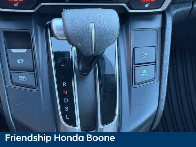 Used 2021 White Honda EX image 25