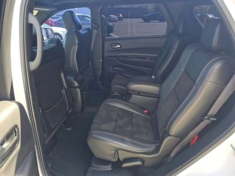 Used 2021 White Dodge R/T image 13