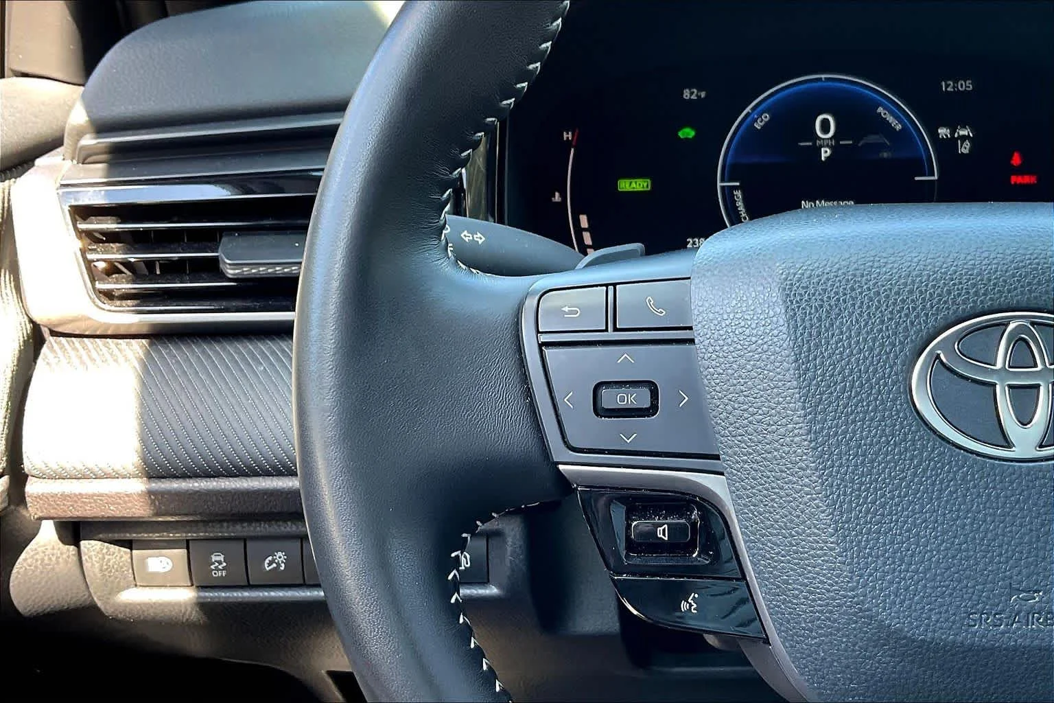 Certified Used 2026 Underground Toyota SE image 23