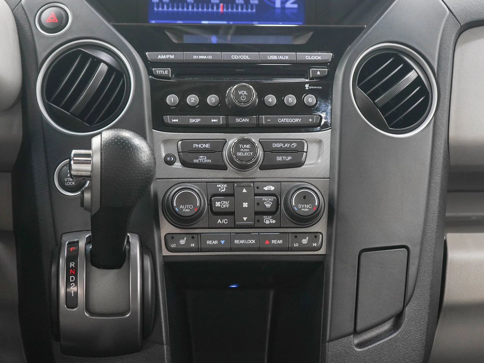Used 2014 Obsidian Blue Pearl Honda EX-L image 20
