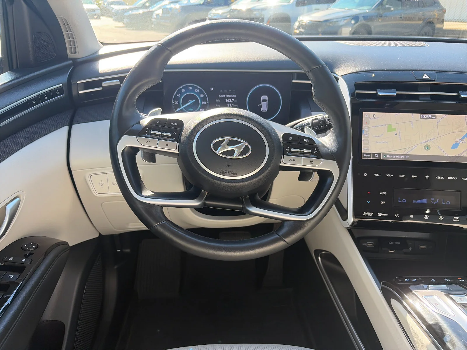Used 2024 Deep Sea Hyundai Limited image 15