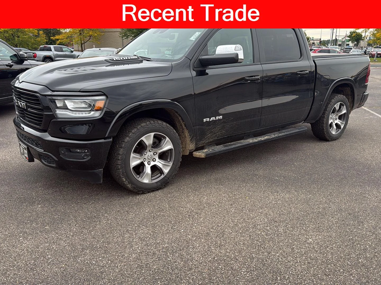 2019 RAM 1500 Pickup Laramie