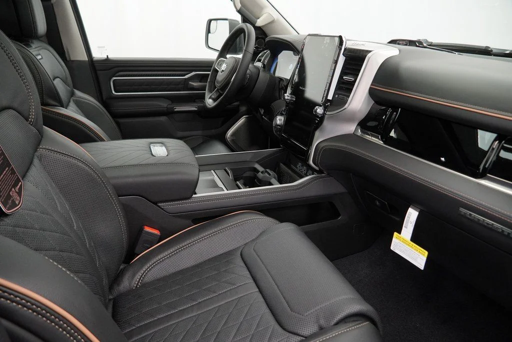 2026 RAM 1500 Tungsten - Photo 35