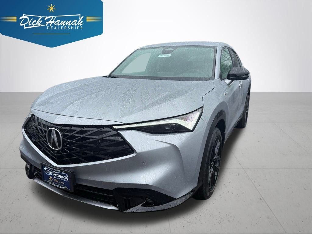 2025 Acura ADX Base