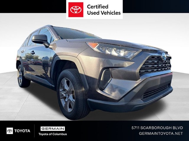 2022 Toyota RAV4 Hybrid LE