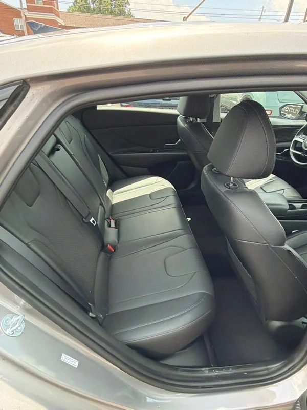 Used 2023 Silver Hyundai Limited image 12