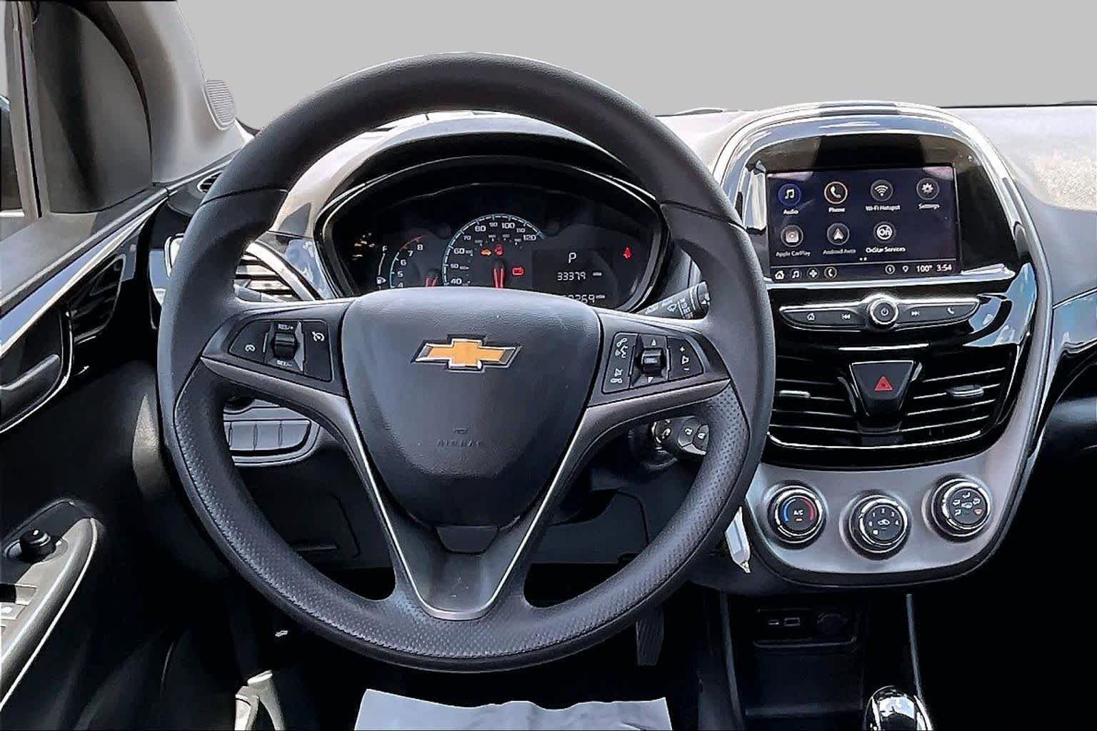 Used 2022 Nightfall Gray Chevrolet 1LT image 6