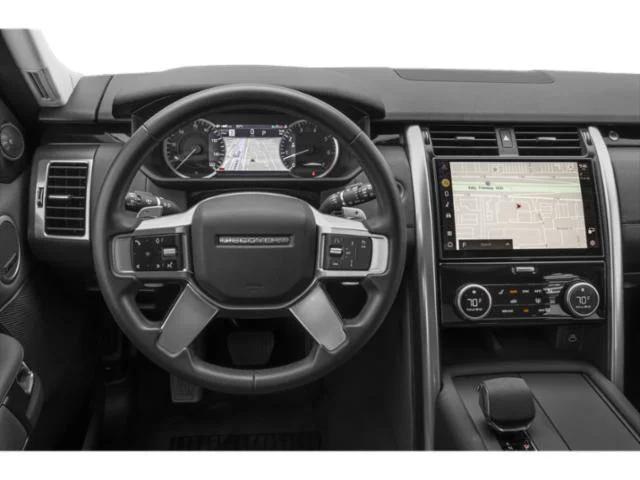 Used 2023 Santorini Black Metallic Land Rover S R-Dynamic image 7