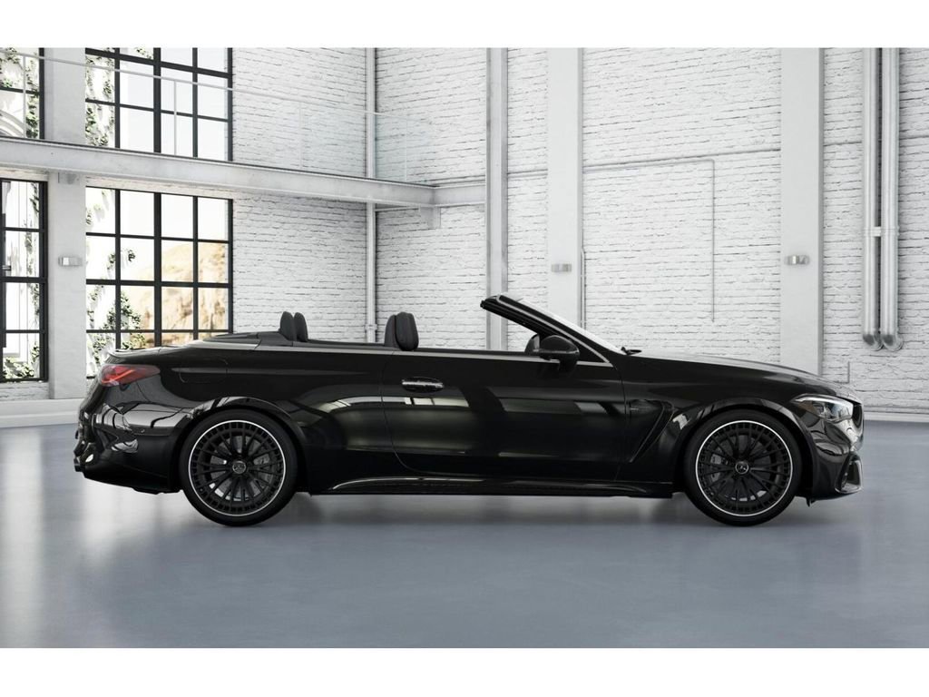 New 2026 Black Mercedes-Benz AMG® CLE 53 4MATIC+ Cabriolet image 44