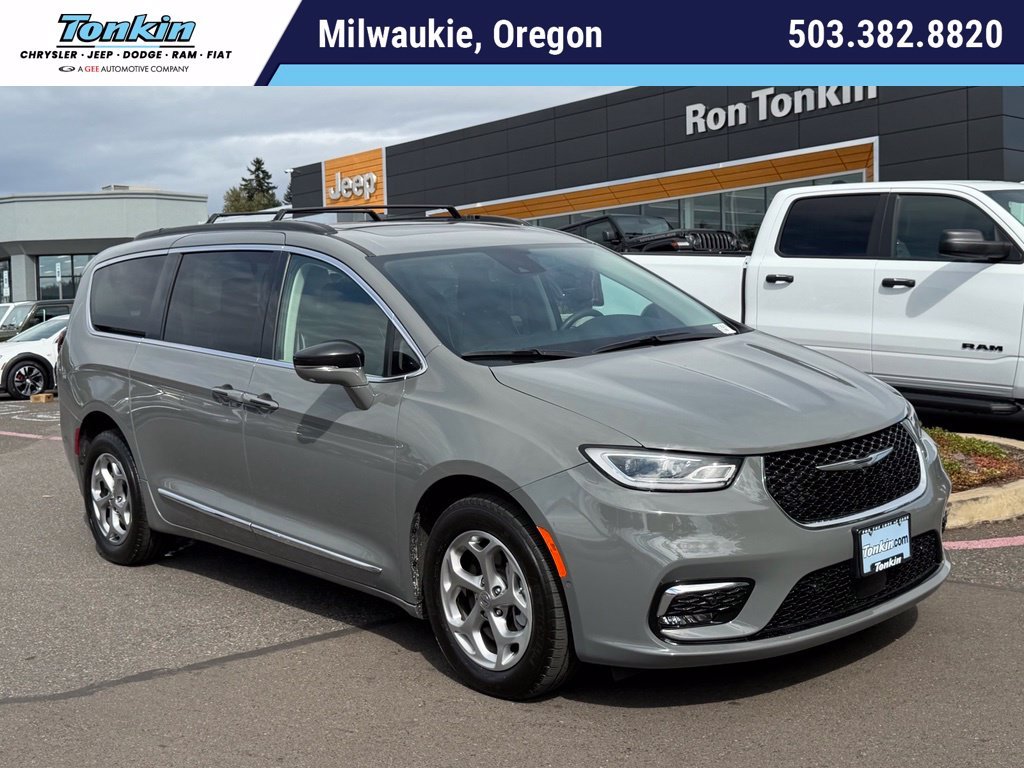 2022 Chrysler Pacifica