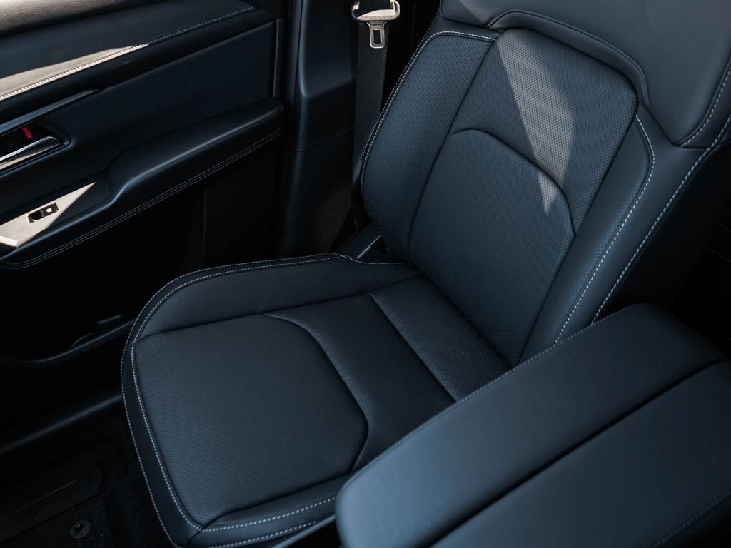 New 2026 Machine Gray Metallic Mazda 2.5 S Premium AWD image 26