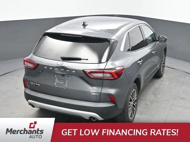 Used 2023 Gray Ford Active image 37