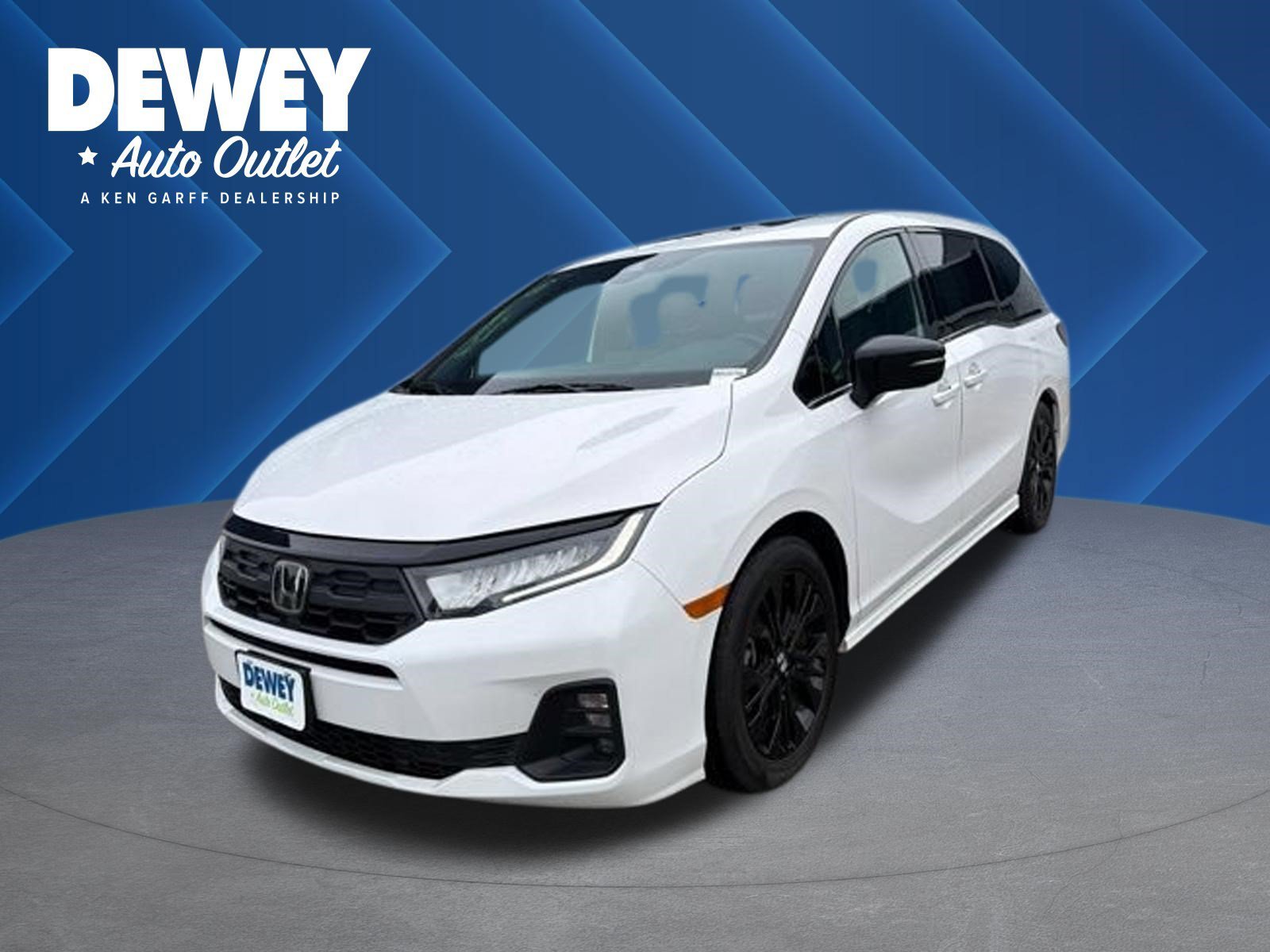 2025 Honda Odyssey