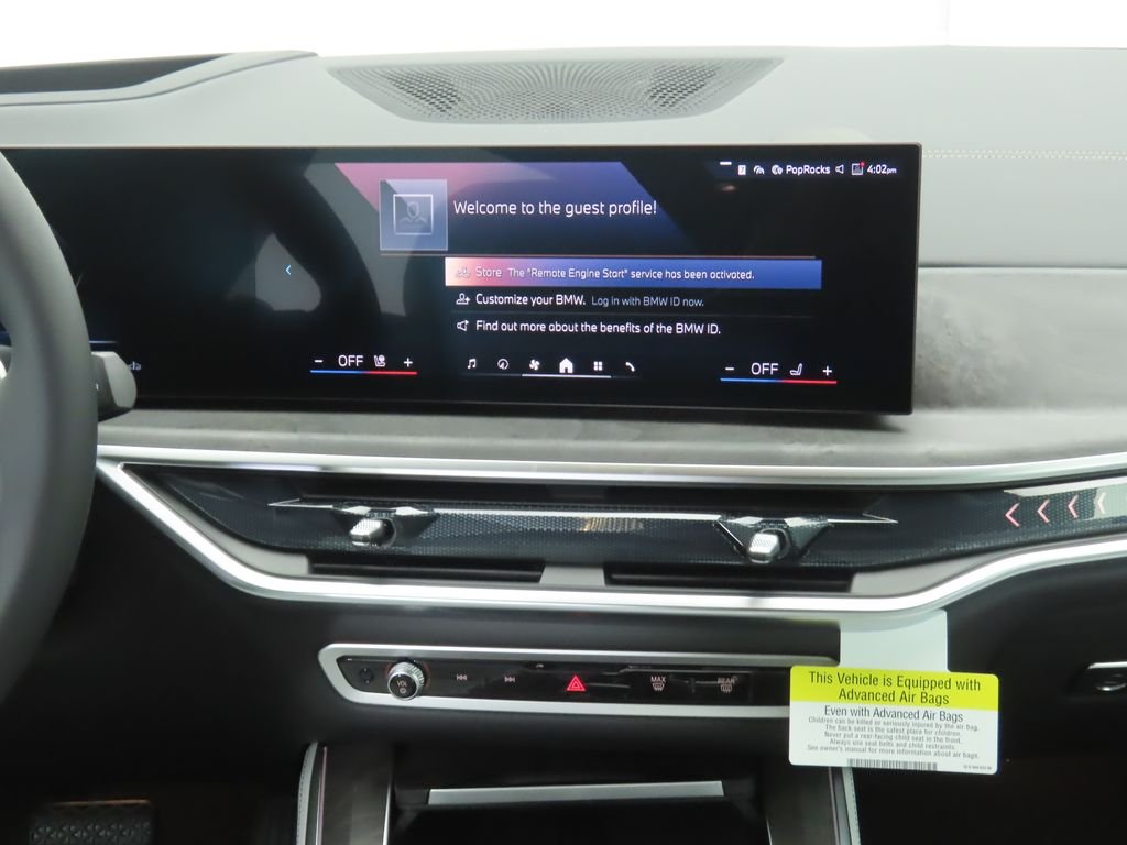 Used 2026 Green Metallic BMW xDrive40i image 14