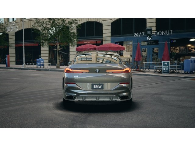 New 2027 Dravit Grey Metallic BMW X6 40i image 5