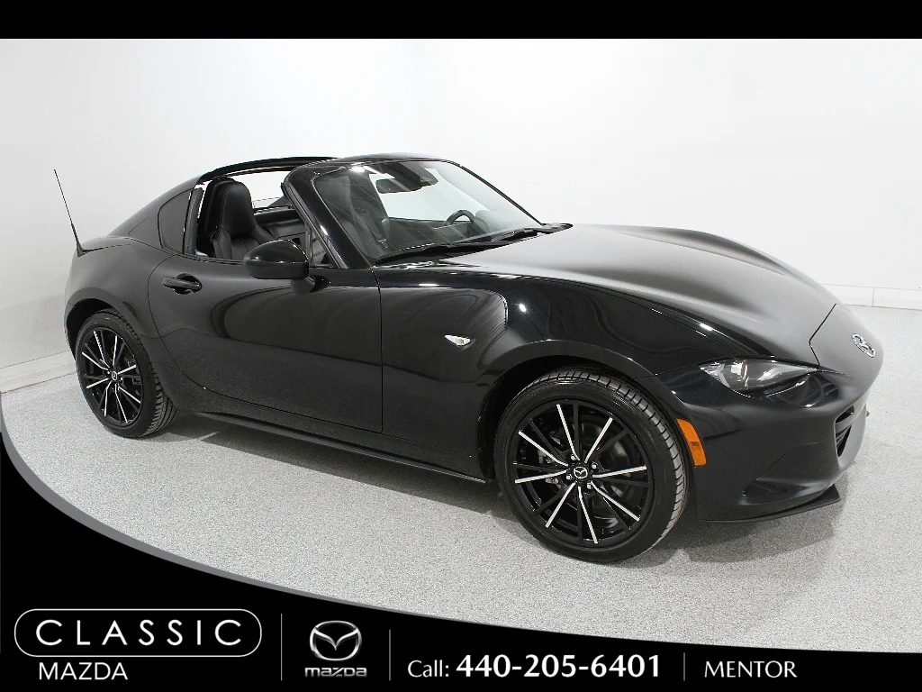 2025 Mazda MX-5 Miata Grand Touring Auto's photo