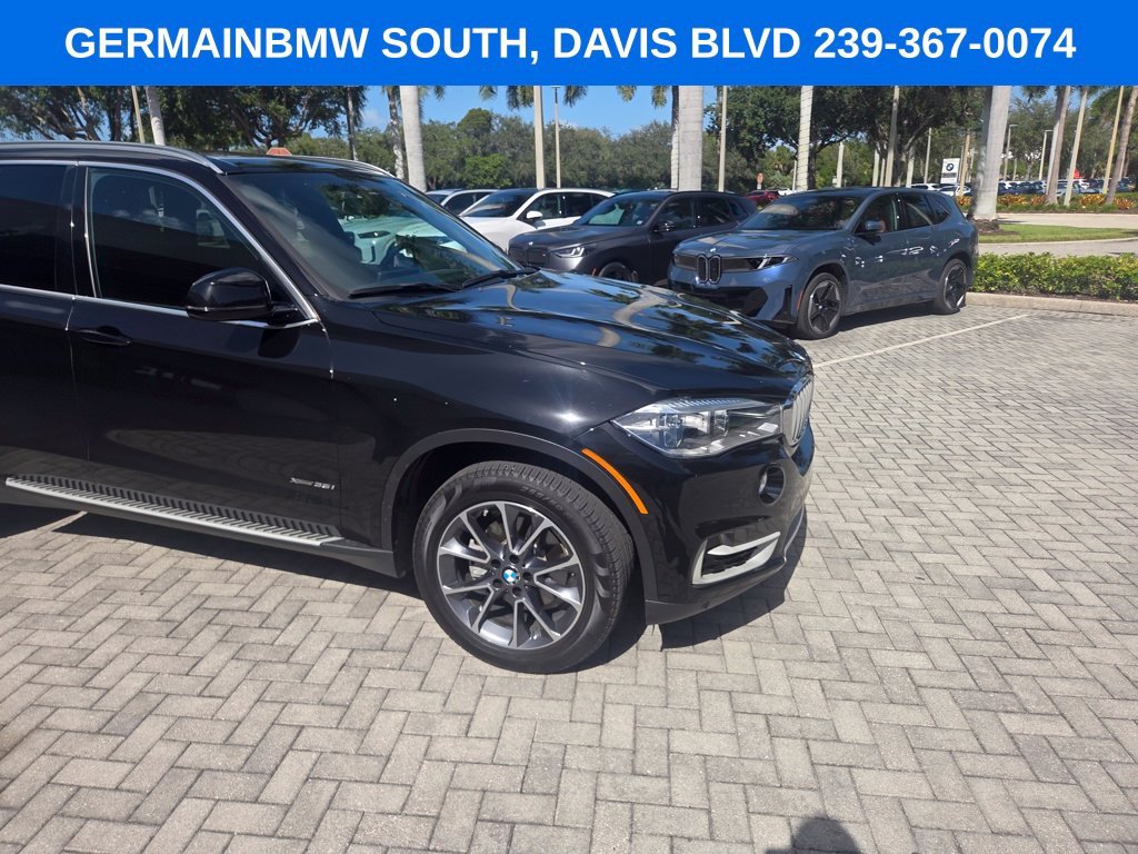 Used 2018 Jet Black BMW xDrive35i image 23