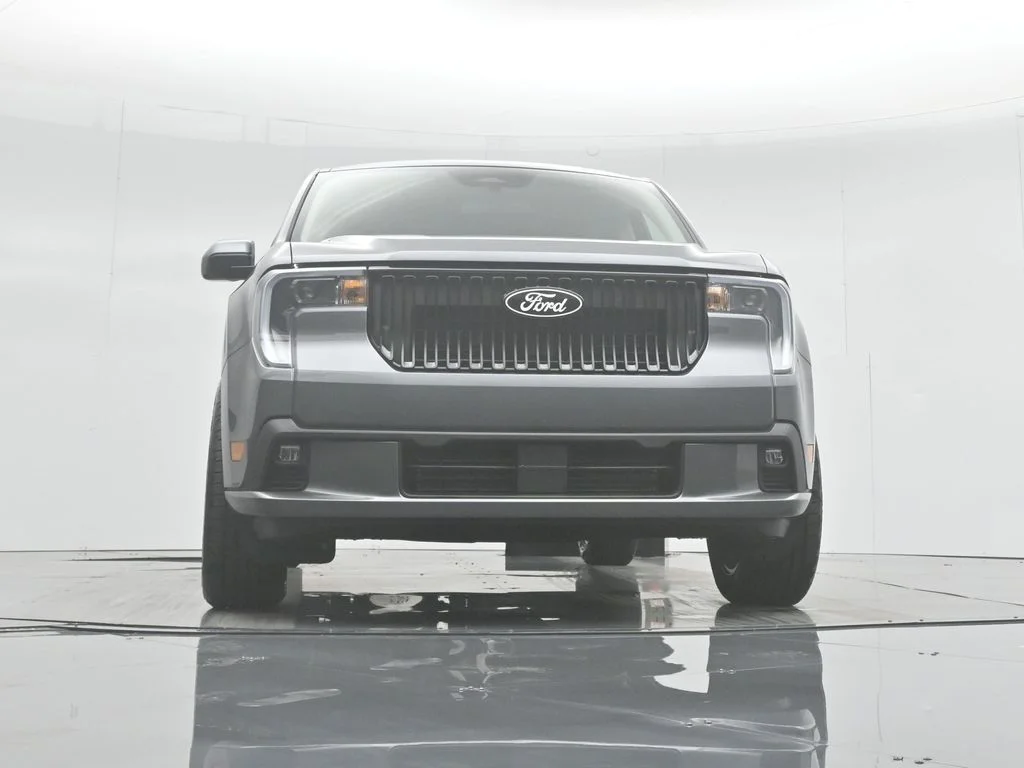 New 2025 Carbonized Gray Metallic Ford Lobo Standard image 44