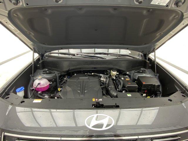 New 2026 Ecotronic Gray Pearl Hyundai SEL AWD image 6