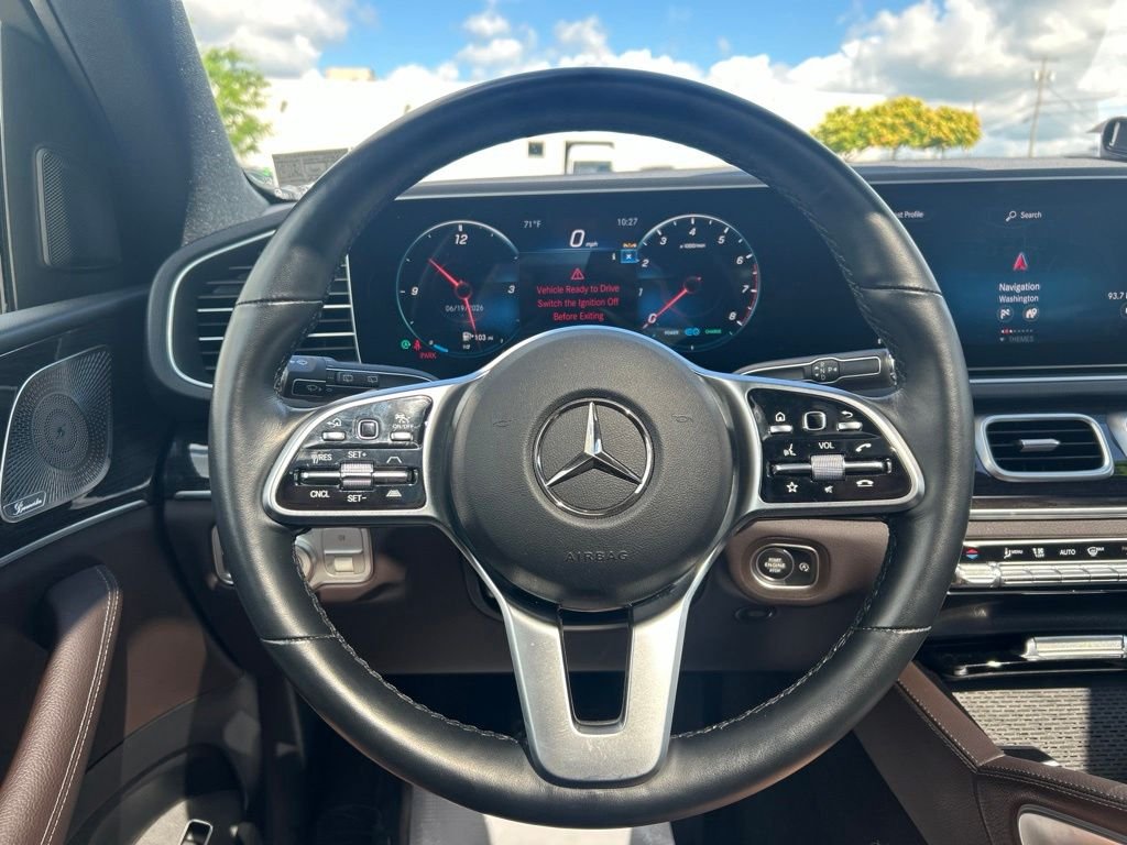 Certified Used 2023 Silver Mercedes-Benz GLE 450 image 15