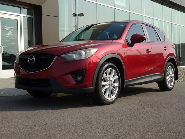 2013 Mazda CX-5 Grand Touring