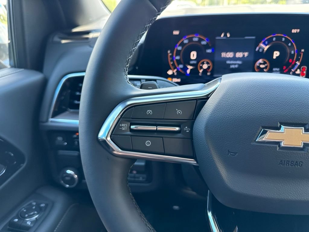 New 2026 Lakeshore Blue Metallic Chevrolet Premier image 14