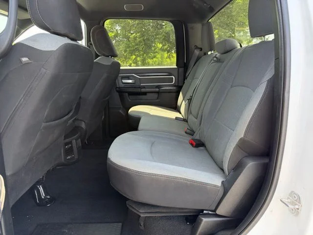 Used 2022 White Ram Big Horn image 13