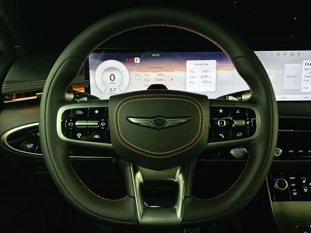 2026 GENESIS GV70 Sport Advanced - Photo 23