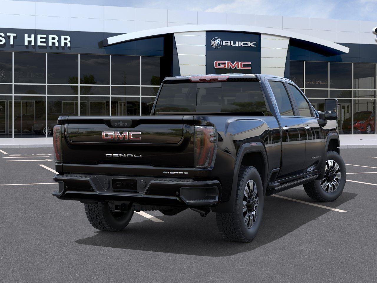 New 2026 Onyx Black GMC Denali image 4