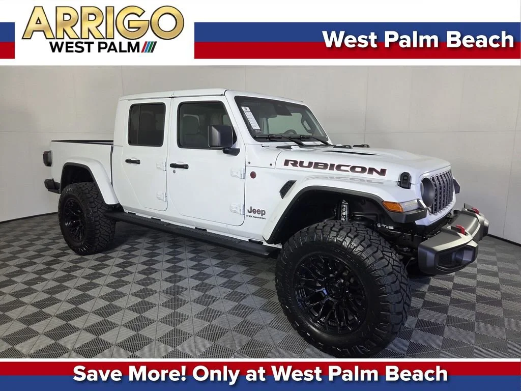 2026 Jeep Gladiator Rubicon Auto's photo