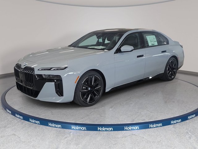 2026 BMW 7 Series 740i