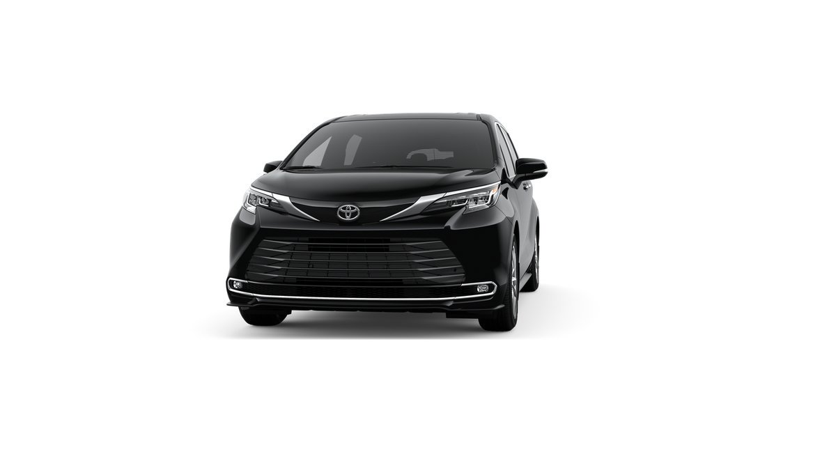 New 2026 Midnight Black Met Toyota Limited image 18