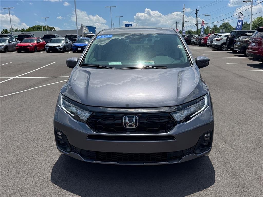 Certified Used 2026 Modern Steel Metallic Honda Touring image 11