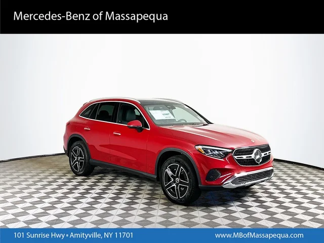 2026 Mercedes-Benz GLC GLC 300