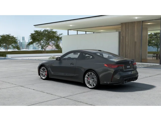 New 2027 Dravit Grey Metallic BMW Competition xDrive image 2