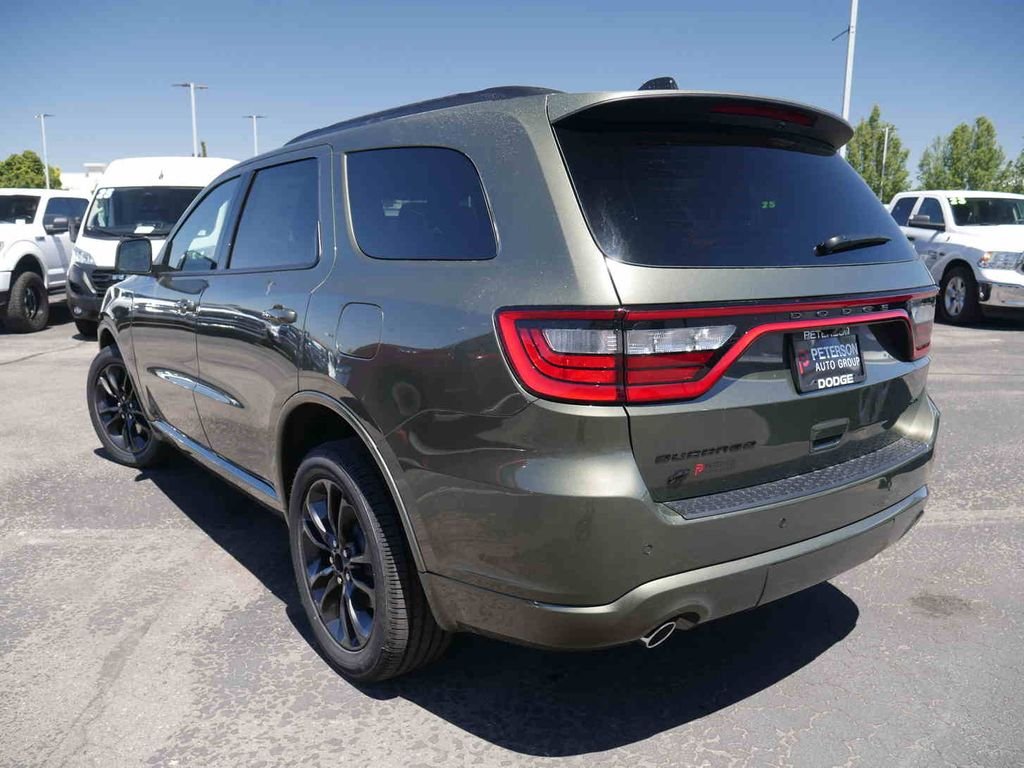 New 2026 Green Machine Exterior Paint Dodge GT image 17