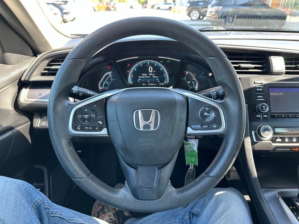 Used 2017 Black Honda LX image 24