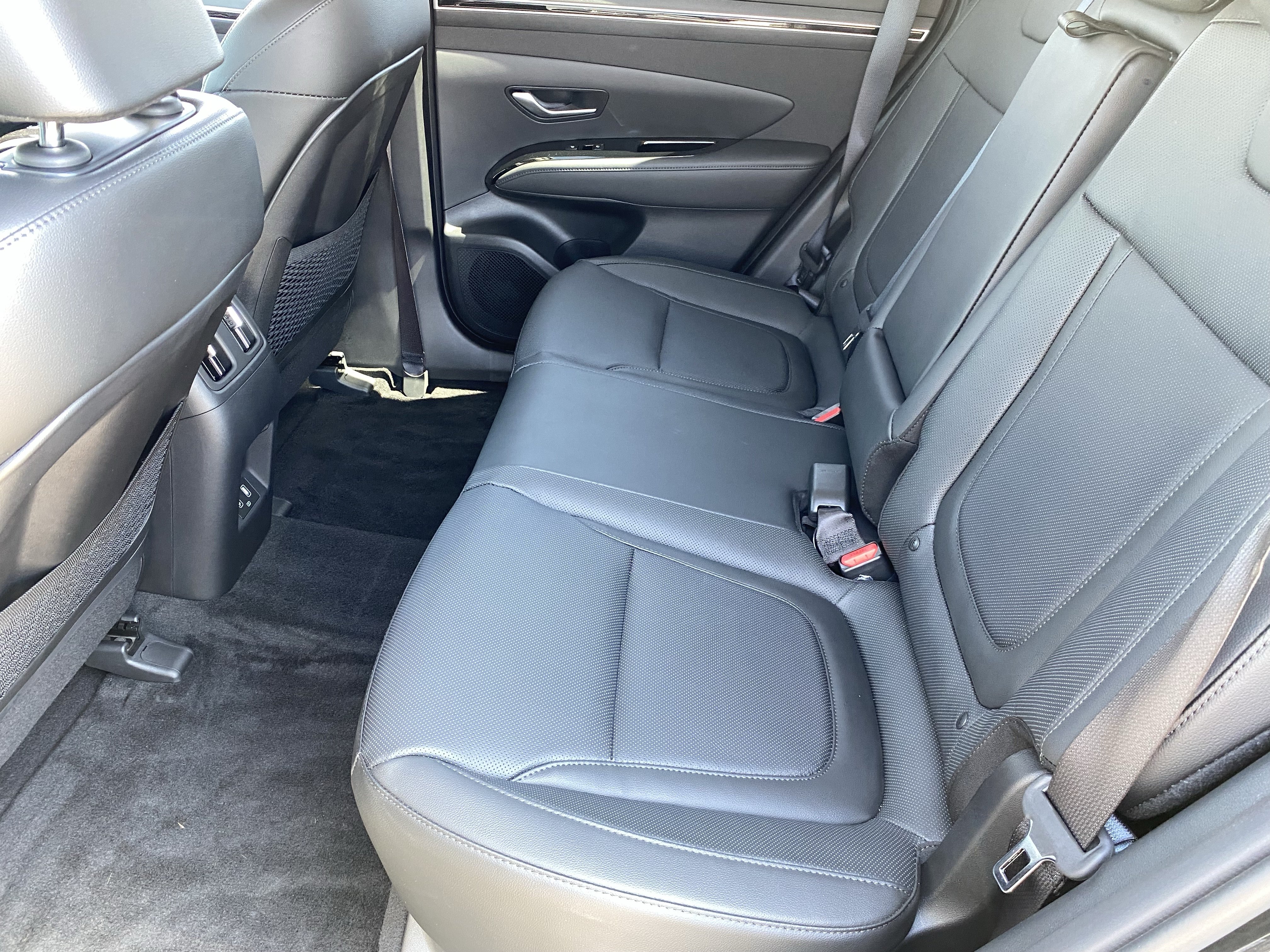 2024 Hyundai Tucson Limited - Photo 15