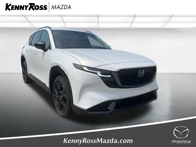 2026 Mazda CX-5 2.5 S Premium Plus