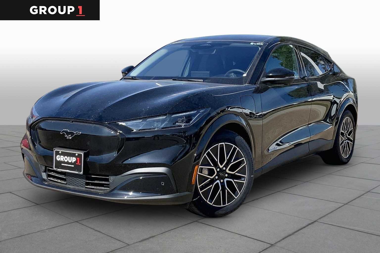 2026 Ford Mustang Mach-E